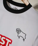 Derby County 2014-15 Long Sleeve Home Kit (S)