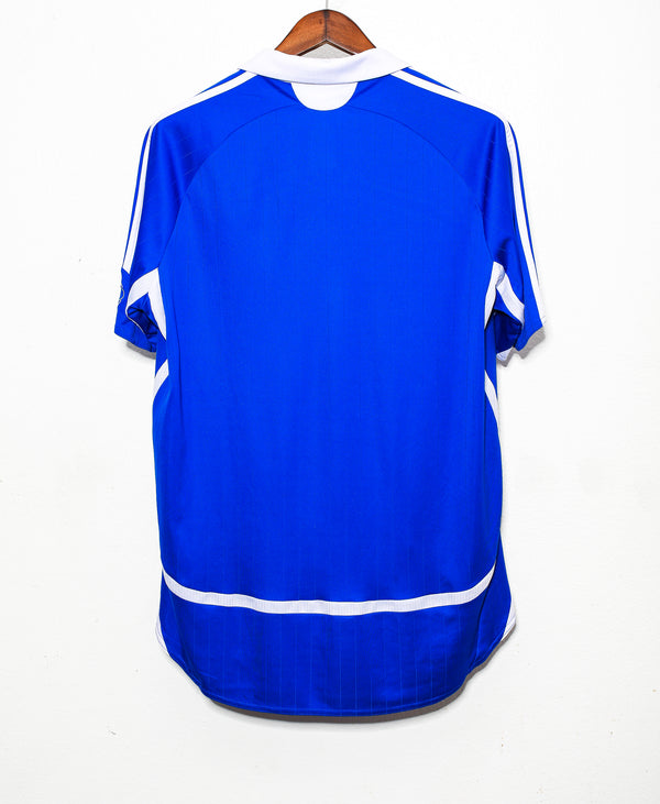 Schalke 2006-07 Home Kit (L)