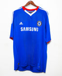 Chelsea 2010-11 Drogba Home Kit (2XL)