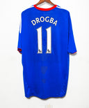 Chelsea 2010-11 Drogba Home Kit (2XL)