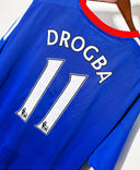 Chelsea 2010-11 Drogba Home Kit (2XL)