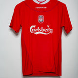 Liverpool 2002-03 Owen Home Kit (S)