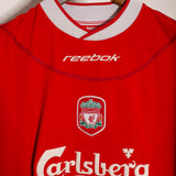 Liverpool 2002-03 Owen Home Kit (S)