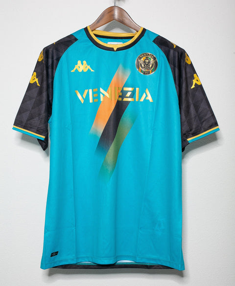 2021 - 2022 Venezia Third Kit BNIB