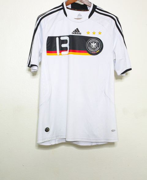 2008 Germany Home #13 ( L )