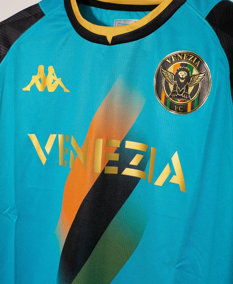 2021 - 2022 Venezia Third Kit BNIB