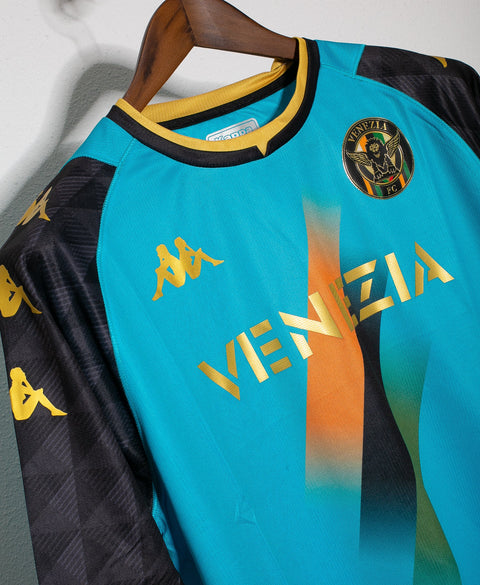 2021 - 2022 Venezia Third Kit BNIB