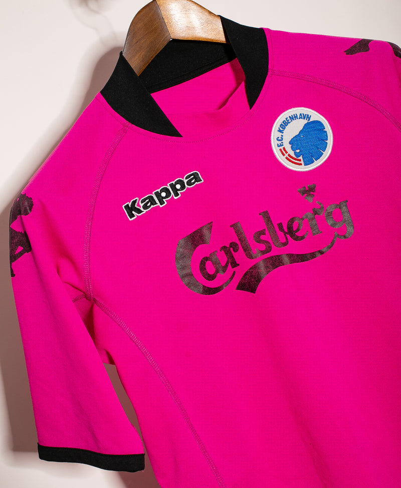 dejligt at møde dig sponsor køkken FC Copenhagen 2005-06 Ailton Third Kit (M) – Saturdays Football