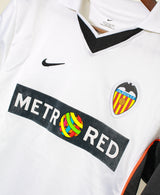 2001 Valencia Home #21 Aimar ( S )