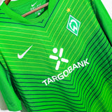 Werder Bremen 2011-12 Home Kit (XL)