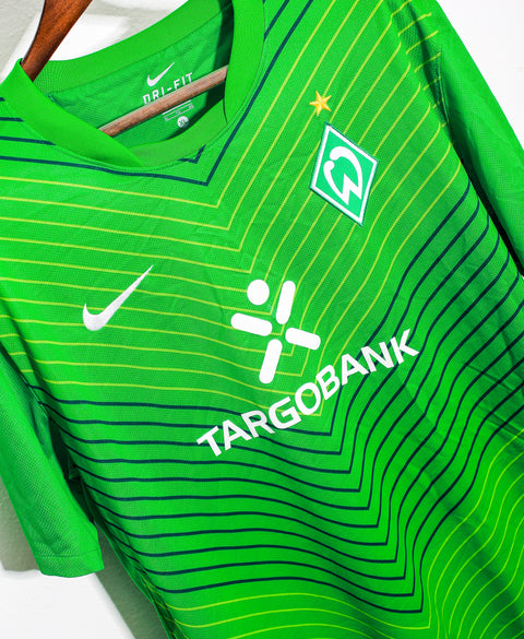 Werder Bremen 2011-12 Home Kit (XL)