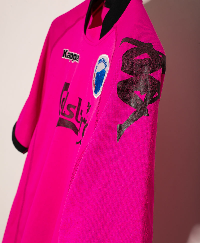 dejligt at møde dig sponsor køkken FC Copenhagen 2005-06 Ailton Third Kit (M) – Saturdays Football