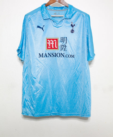 2008 Tottenham Hotspur Away #3 Bale ( XXL )