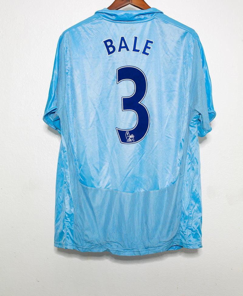 2008 Tottenham Hotspur Away #3 Bale ( XXL )