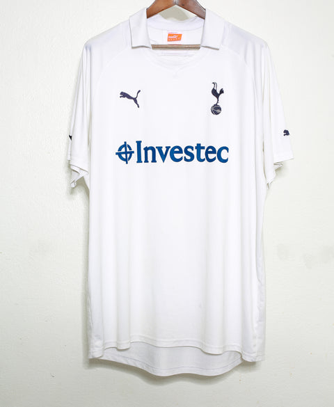 Tottenham Hotspur Home #3 Bale ( 3XL )