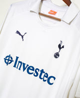 Tottenham Hotspur Home #3 Bale ( 3XL )