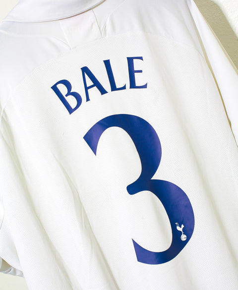 Tottenham Hotspur Home #3 Bale ( 3XL )