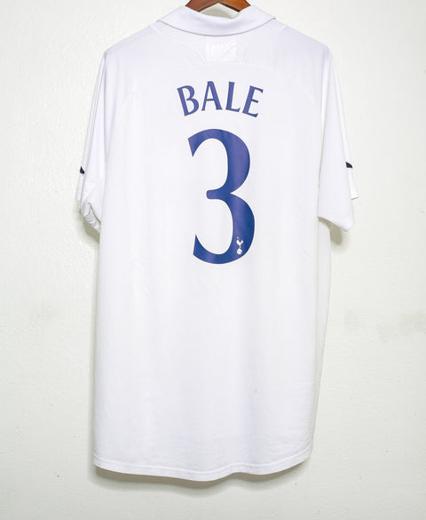 Tottenham Hotspur Home #3 Bale ( 3XL )