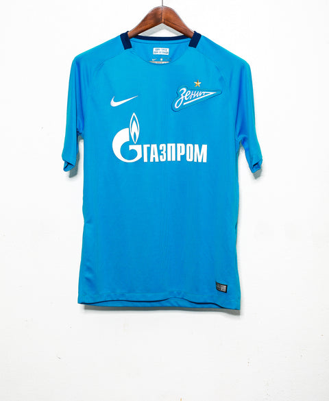 Zenit 2017-18 Home Kit (M)