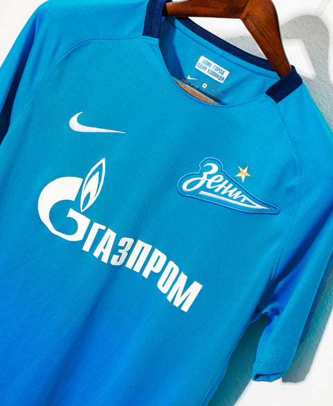 Zenit 2017-18 Home Kit (M)