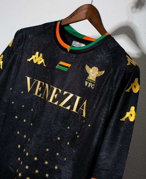 2021 - 2022 Venezia Third Kit BNIB – Saturdays Football