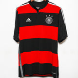 Germany 2014 World Cup Away Kit (L)