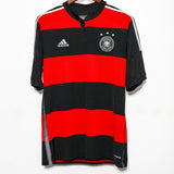 Germany 2014 World Cup Away Kit (L)