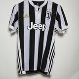 Juventus 2017-18 Dybala Home Kit (S)
