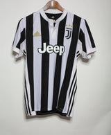 Juventus 2017-18 Dybala Home Kit (S)