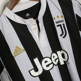 Juventus 2017-18 Dybala Home Kit (S)