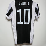 Juventus 2017-18 Dybala Home Kit (S)