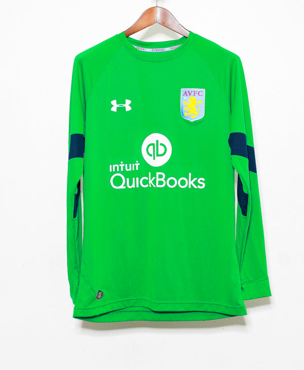 Aston Villa GK Kit (L)