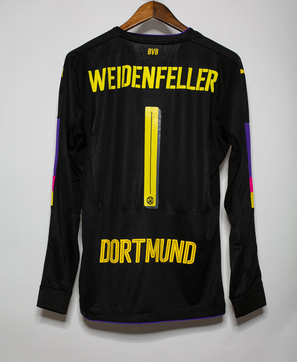 Dortmund 2016 Weidenfeller GK Kit (M)