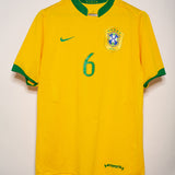 Brazil 2006 Roberto Carlos Home Kit (L)