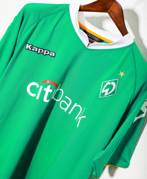 Werder Bremen 2007-08 Home Kit (2XL)