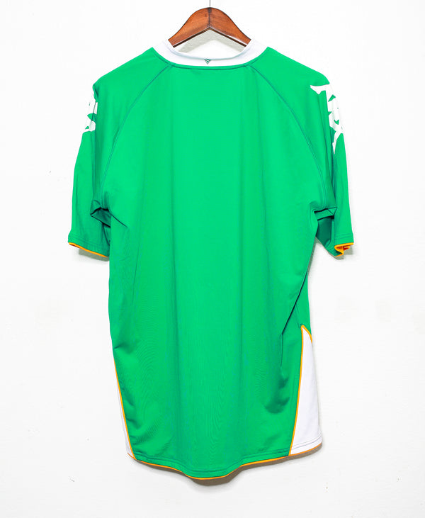 Werder Bremen 2007-08 Home Kit (2XL)