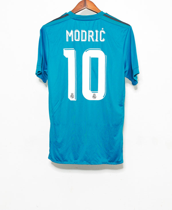 Real Madrid 2012-13 Modric Away Kit (S) – Saturdays Football