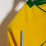 Brazil 2008 Ronaldinho Home Kit (XL)