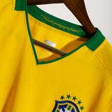 Brazil 2008 Ronaldinho Home Kit (XL)