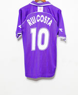 Fiorentina 2000-01 Rui Costa Home Kit (L)