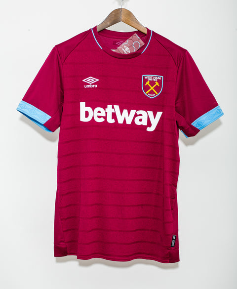 West Ham United 2018-19 Home Kit BNWT