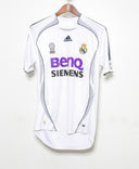 Real Madrid 2006-07 Ronaldo Home Kit (M)