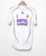 Real Madrid 2006-07 Ronaldo Home Kit (M)