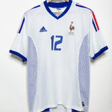 France 2002 Henry Away Kit (M)
