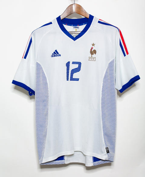 France 2002 Henry Away Kit (M)