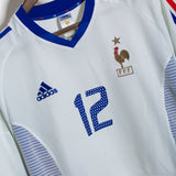 France 2002 Henry Away Kit (M)