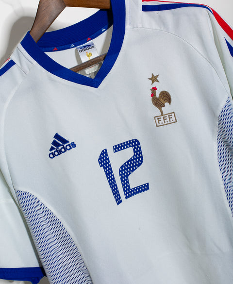 France 2002 Henry Away Kit (M)