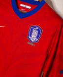 South Korea 2010 Home Kit (L)