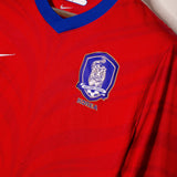 South Korea 2010 Home Kit (L)