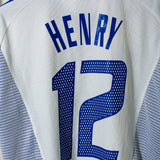 France 2002 Henry Away Kit (M)